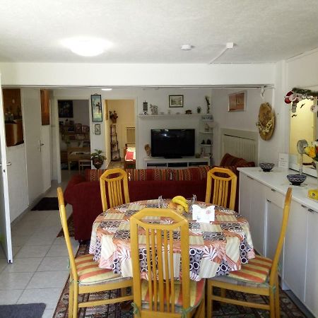 Le Ruchoz Appartement Lausanne Buitenkant foto