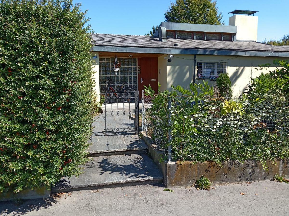 Le Ruchoz Appartement Lausanne Buitenkant foto
