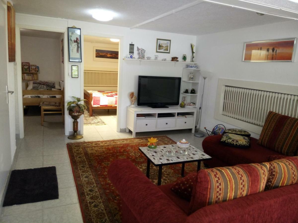 Le Ruchoz Appartement Lausanne Buitenkant foto