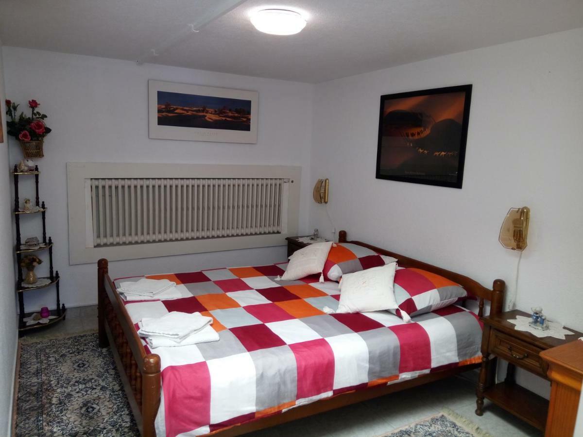 Le Ruchoz Appartement Lausanne Buitenkant foto