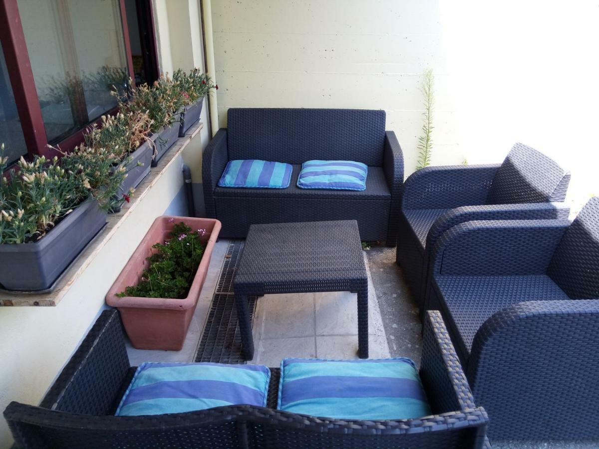 Le Ruchoz Appartement Lausanne Buitenkant foto