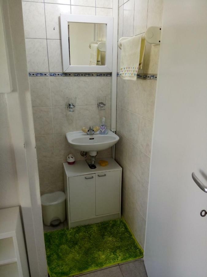 Le Ruchoz Appartement Lausanne Buitenkant foto