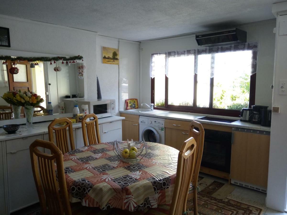 Le Ruchoz Appartement Lausanne Buitenkant foto